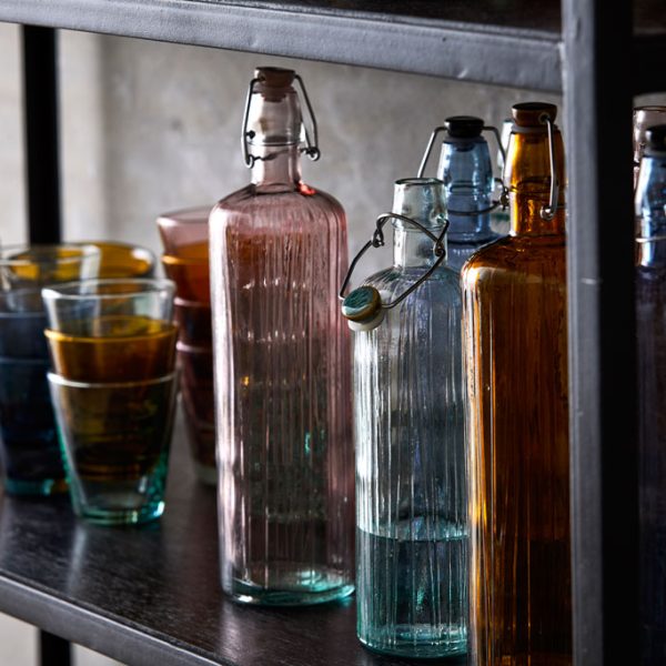 Bitz-Design-Denmark-water bottle-and-glasses