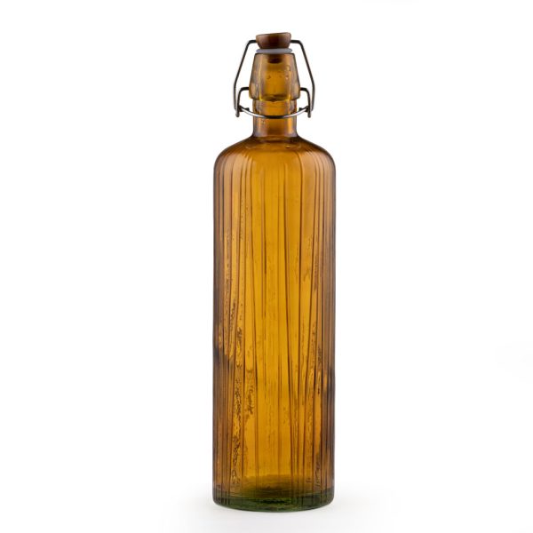 Bitz water bottle kusintha amber 1,2 liters