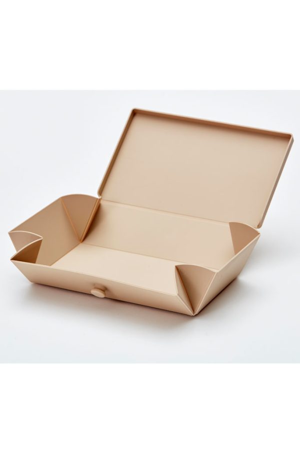 Uhmm Box bruin mokka lunch box2