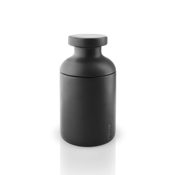 Eva Solo Storage jar with black lid
