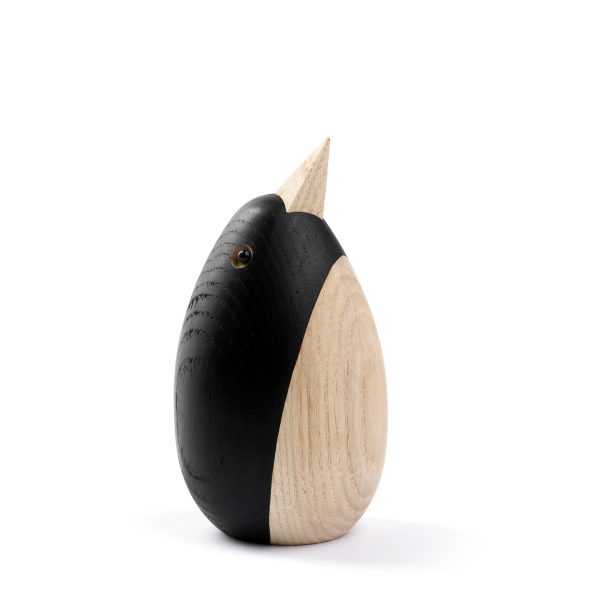 Novoform - Wooden Penguin medium