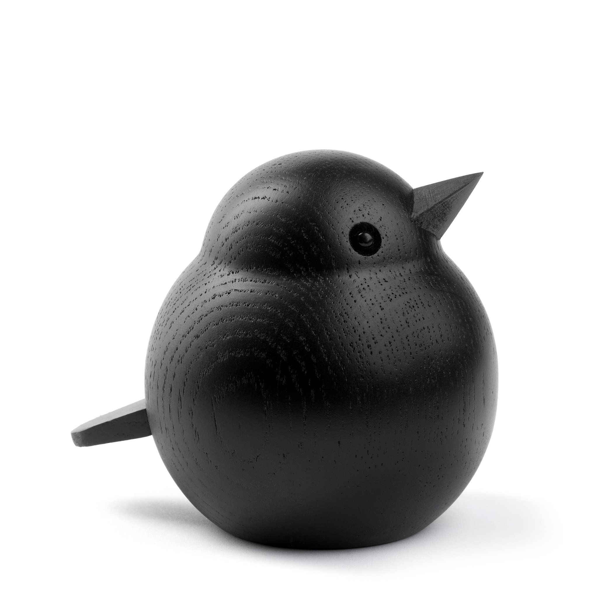 Novoform - Mama Mus hout zwart Novoform - Mama Mus hout zwart