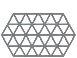 Zone Denmark pannenonderzetter Triangle grijs